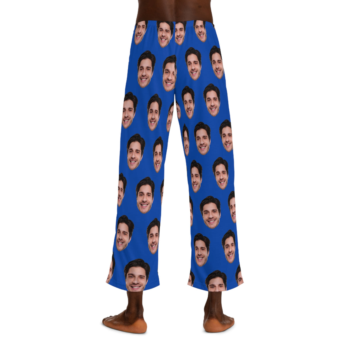 Custom Face Pajama Pants