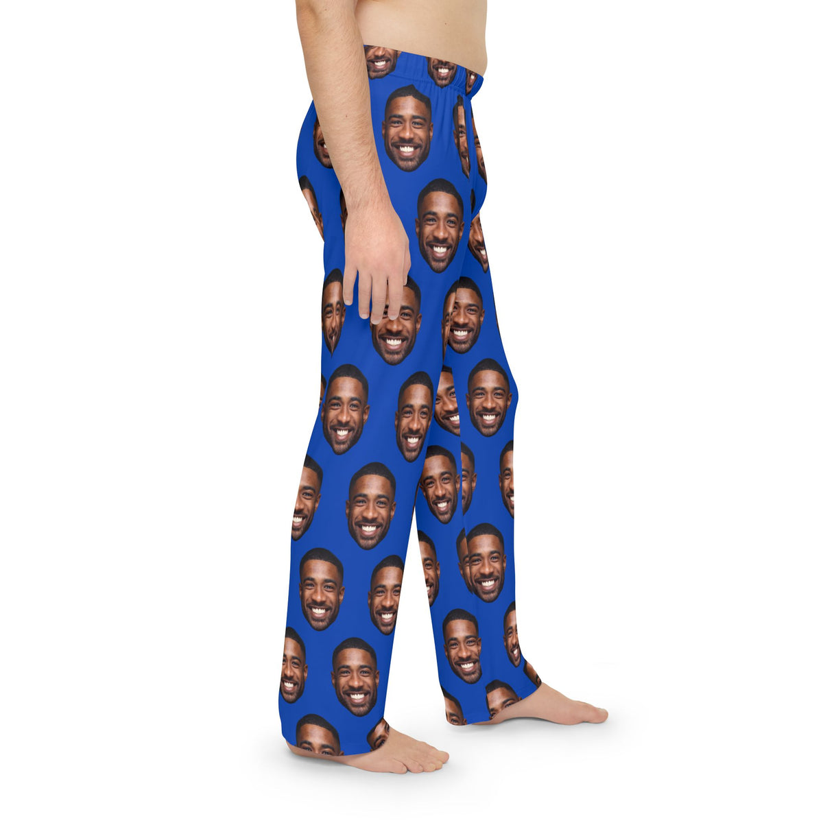 Custom Face Men's Pajama Pants
