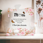 Mom I Love You Forever Printed Acrylic Puzzle Plaque Mother's Day Gift