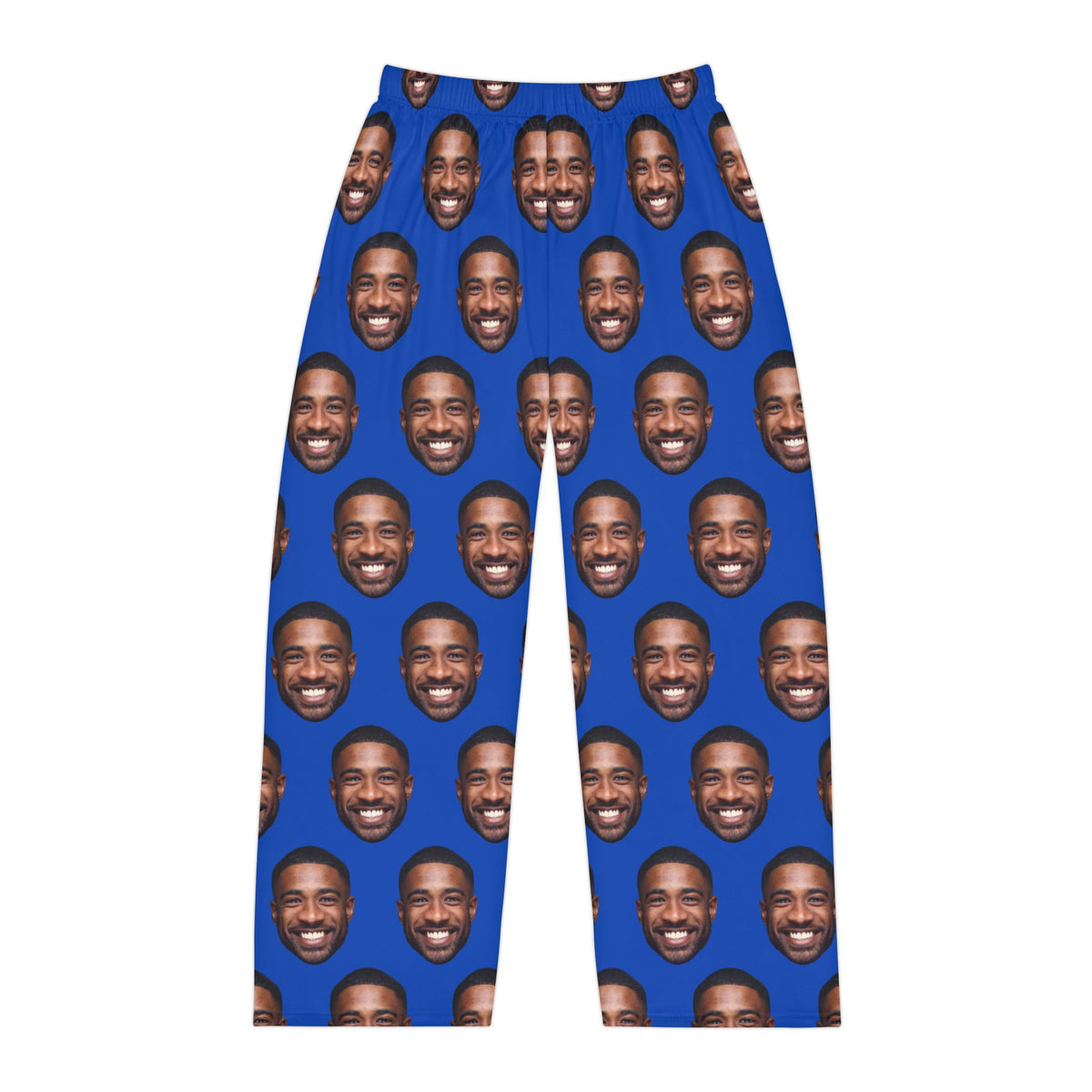 Custom Face Men's Pajama Pants