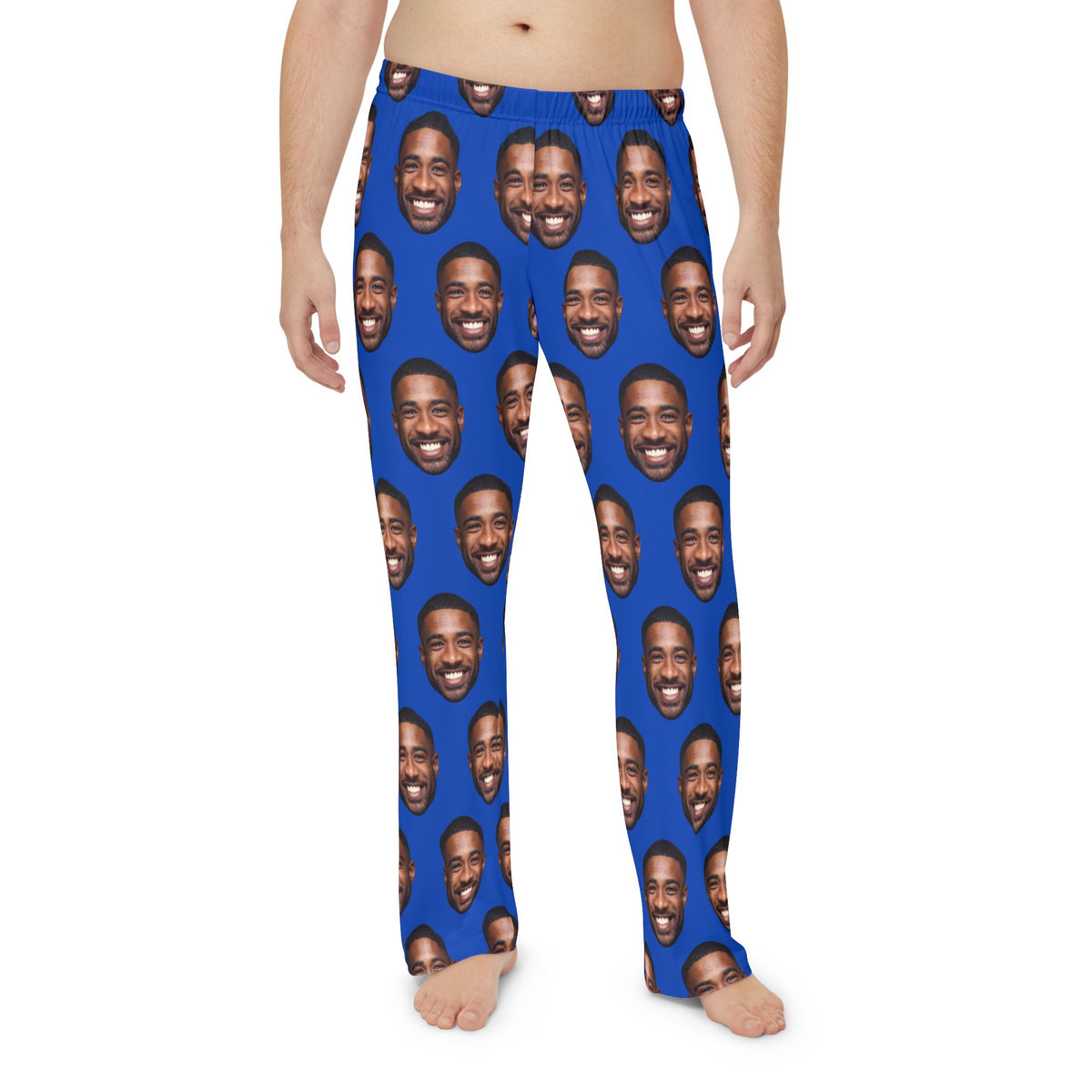 Custom Face Men's Pajama Pants