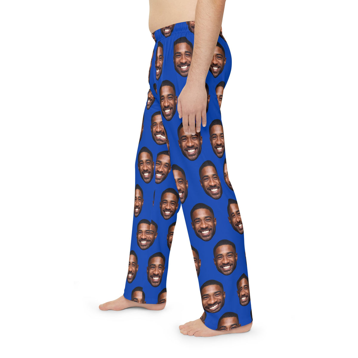 Custom Face Men's Pajama Pants