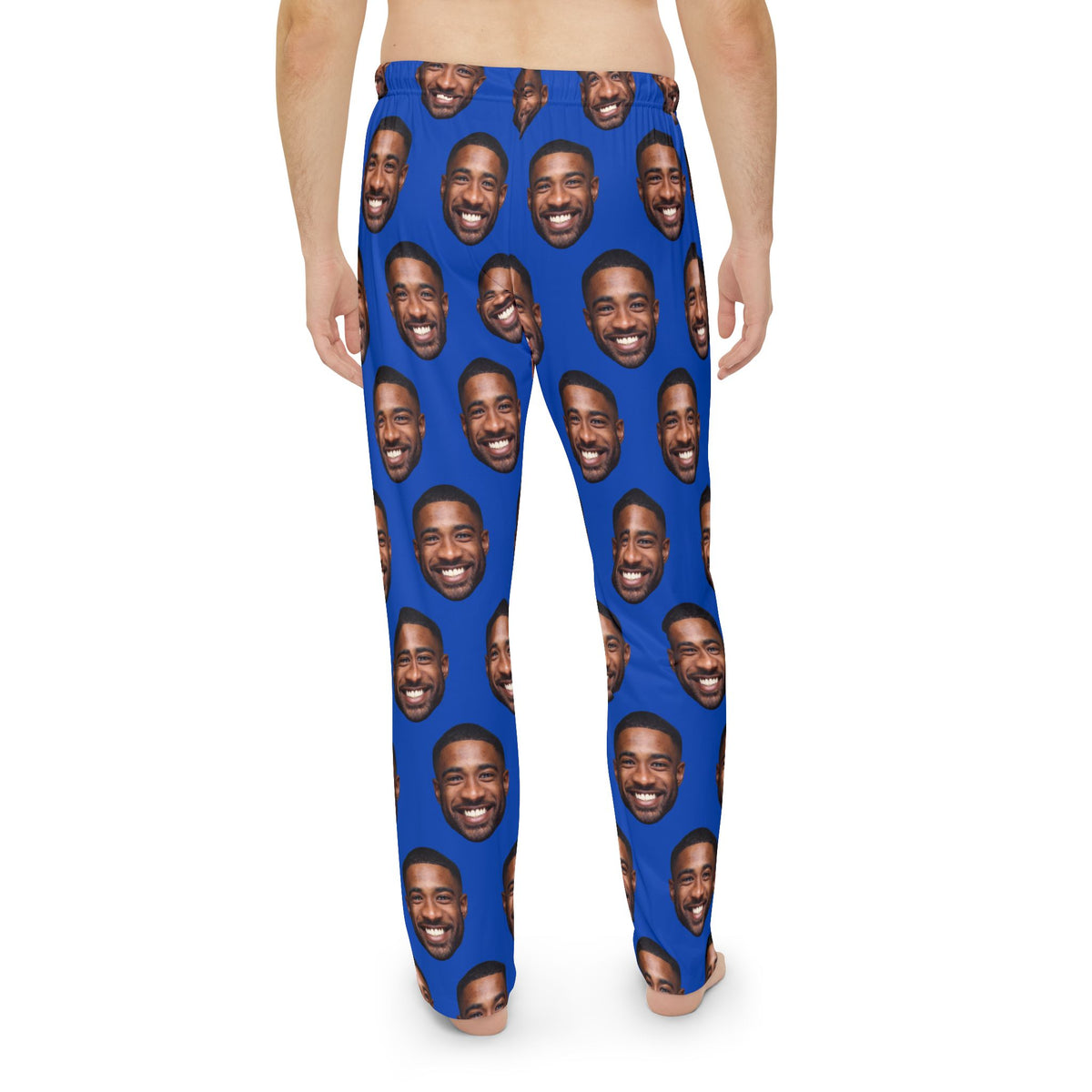 Custom Face Men's Pajama Pants