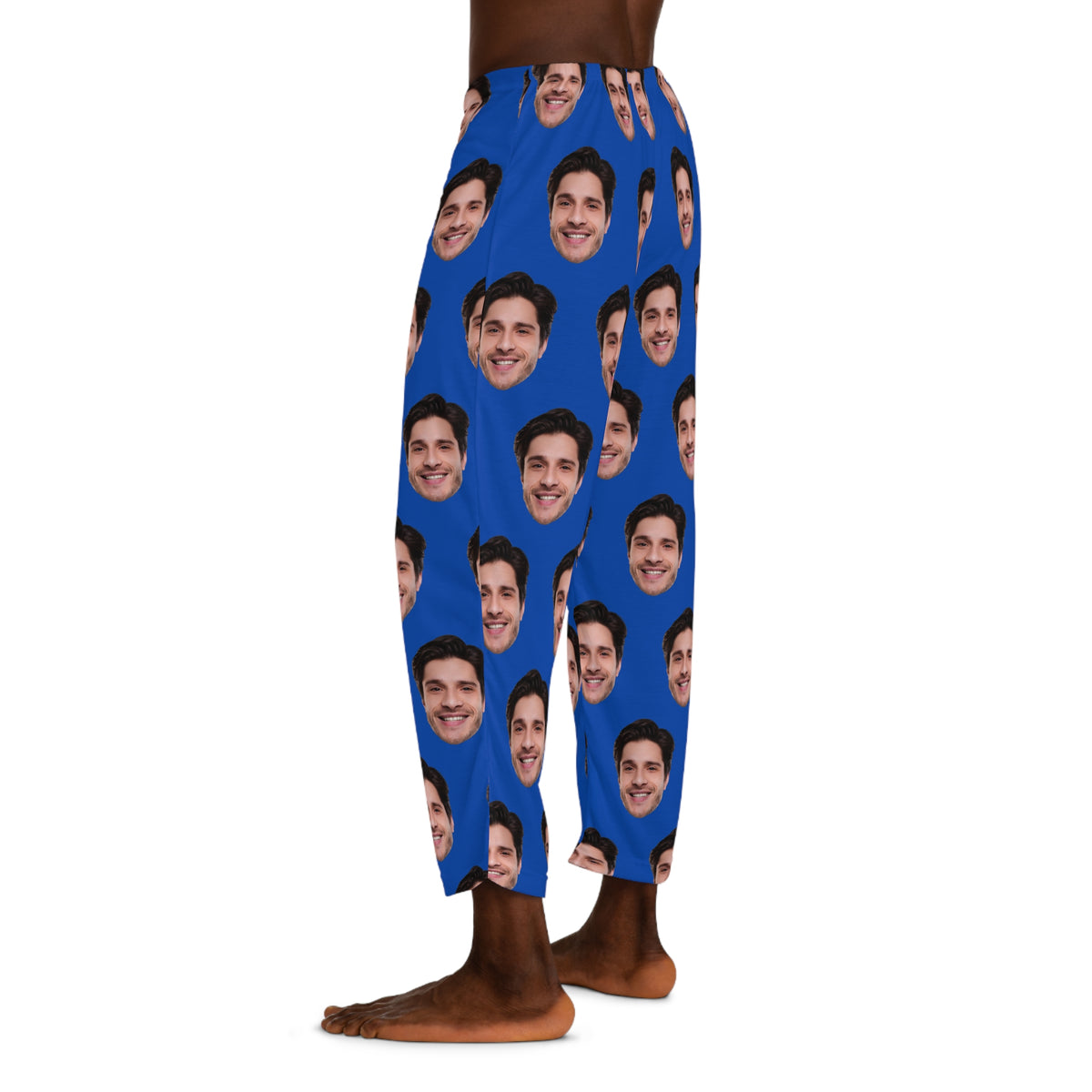 Custom Face Pajama Pants