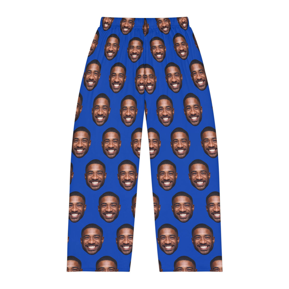 Custom Face Men's Pajama Pants