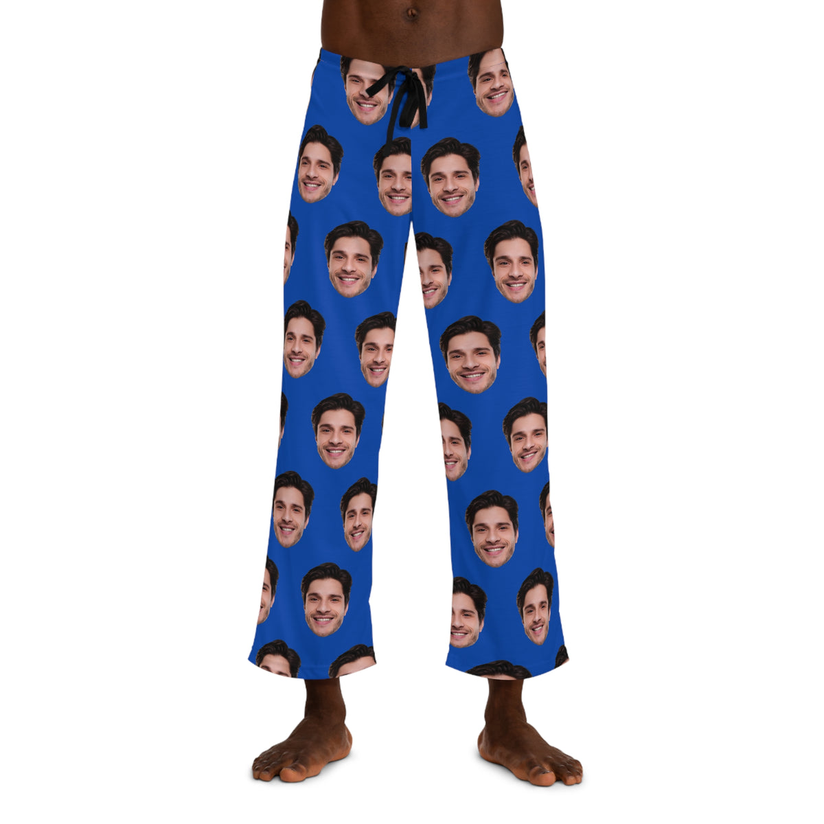 Custom Face Pajama Pants